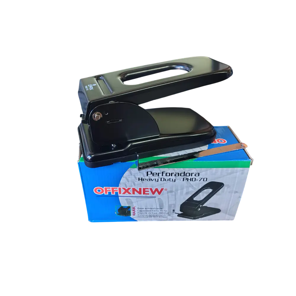 PERFORADOR HEAVY DUTY PHD-70 OFFIXNEW