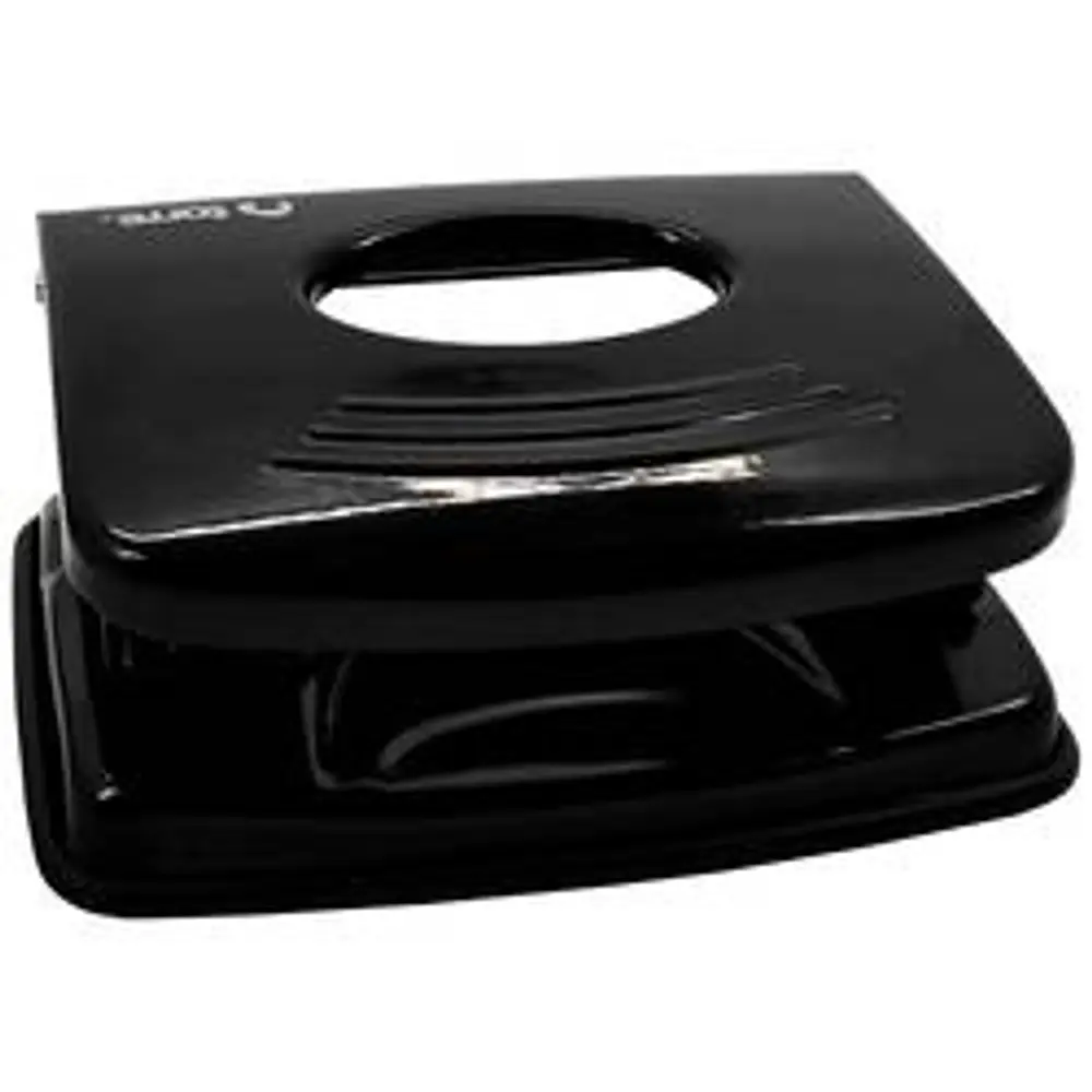 PERFORADOR METAL 30 HJS. T-8 NEGRA 