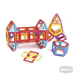 PIEZAS MAGNÉTICAS 3D 56 UNIDADES