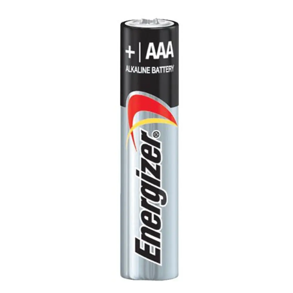 PILA ALCALINA CHICA "AAA" ENERGIZER