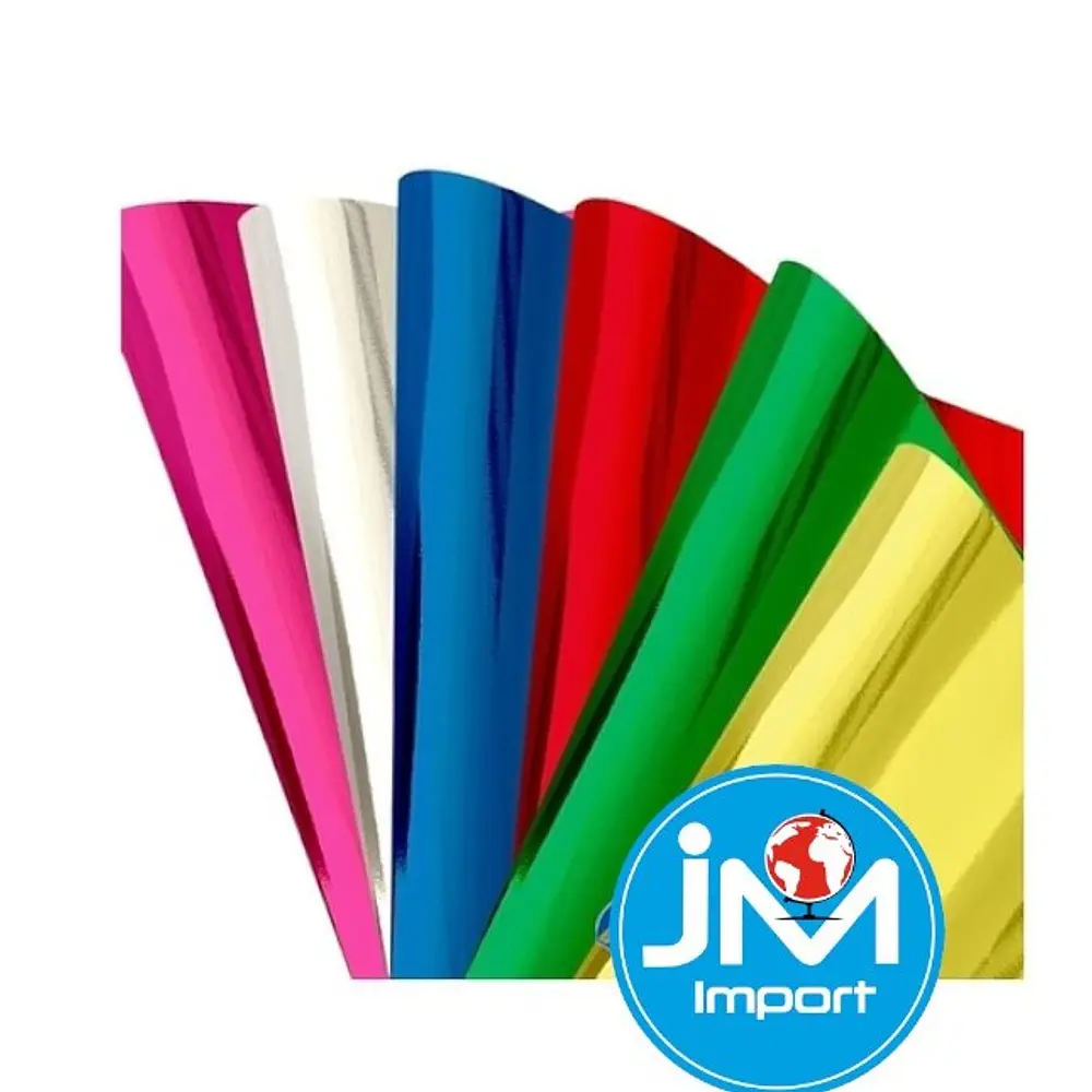 PAPEL METÁLICO DORADO