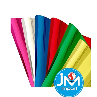 PAPEL METÁLICO DORADO