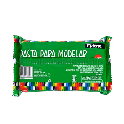 MASA PARA MODELAR 500GR