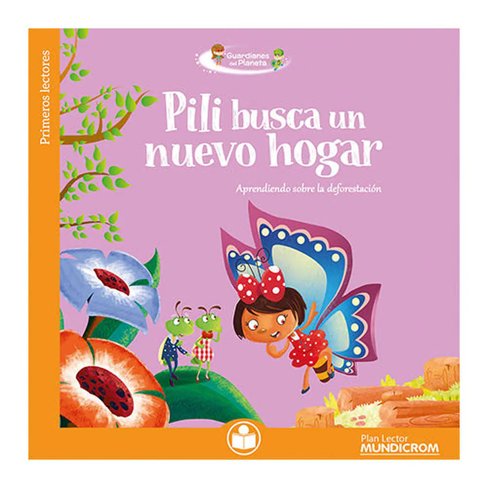 PILI BUSCA UN NUEVO HOGAR