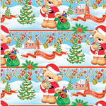 PAPEL REGALO NAVIDAD PLIEGO 