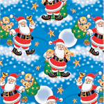 PAPEL REGALO NAVIDAD PLIEGO 