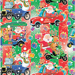 PAPEL REGALO NAVIDAD PLIEGO 