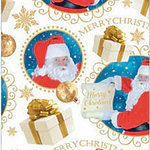 PAPEL REGALO NAVIDAD PLIEGO 