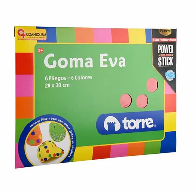 CARP. GOMA EVA IMAGIA	