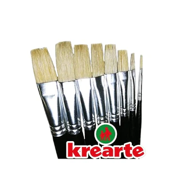 PINCEL ESPATULADO SERIE 577 KREARTE - DIFERENTES GROSORES