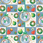 PAPEL REGALO NAVIDAD PLIEGO 