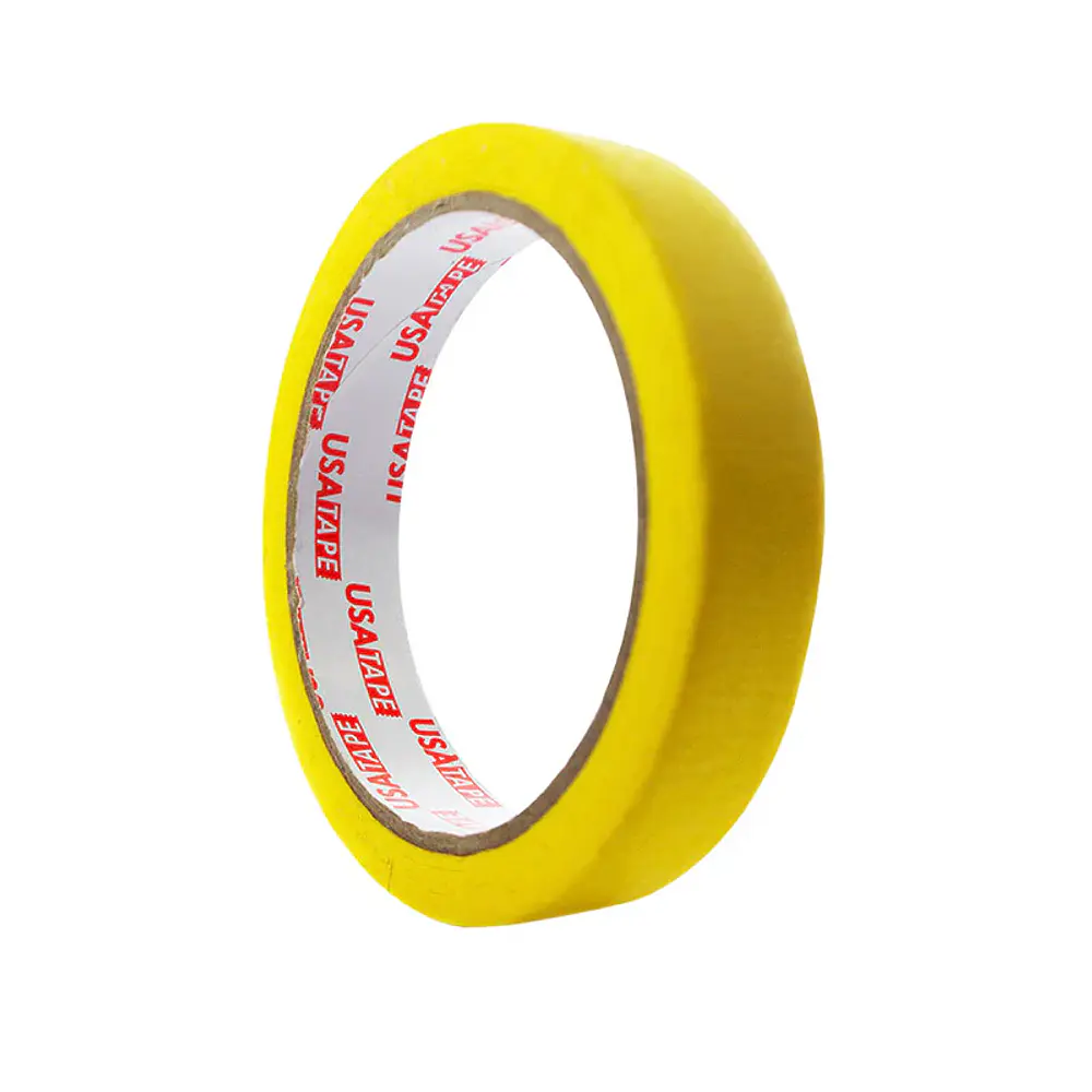 MASKING TAPE 18MM X 20MT AMARILLO
