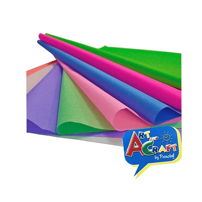 PAPEL VOLANTIN - DIFERENTES COLORES 