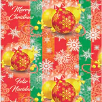 PAPEL REGALO NAVIDAD PLIEGO 