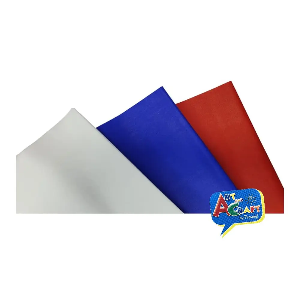 PAPEL VOLANTIN - DIFERENTES COLORES 