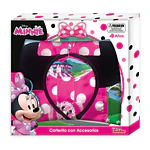 CARTERA CON ACCESORIOS MINNIE