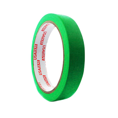 MASKING TAPE 18MM X 20MT VERDE