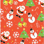 PAPEL REGALO NAVIDAD PLIEGO 