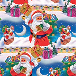 PAPEL REGALO NAVIDAD PLIEGO 