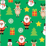 PAPEL REGALO NAVIDAD PLIEGO 