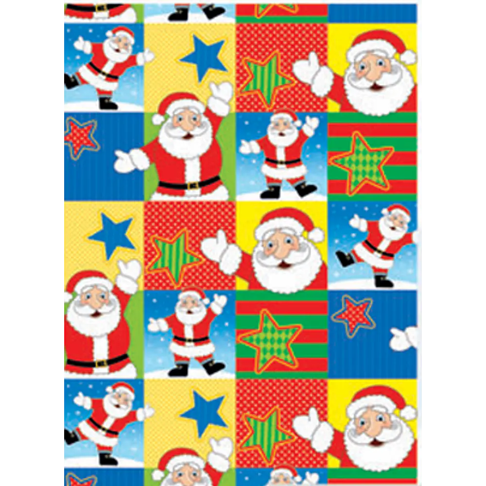 PAPEL REGALO NAVIDAD PLIEGO 