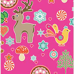 PAPEL REGALO NAVIDAD PLIEGO 