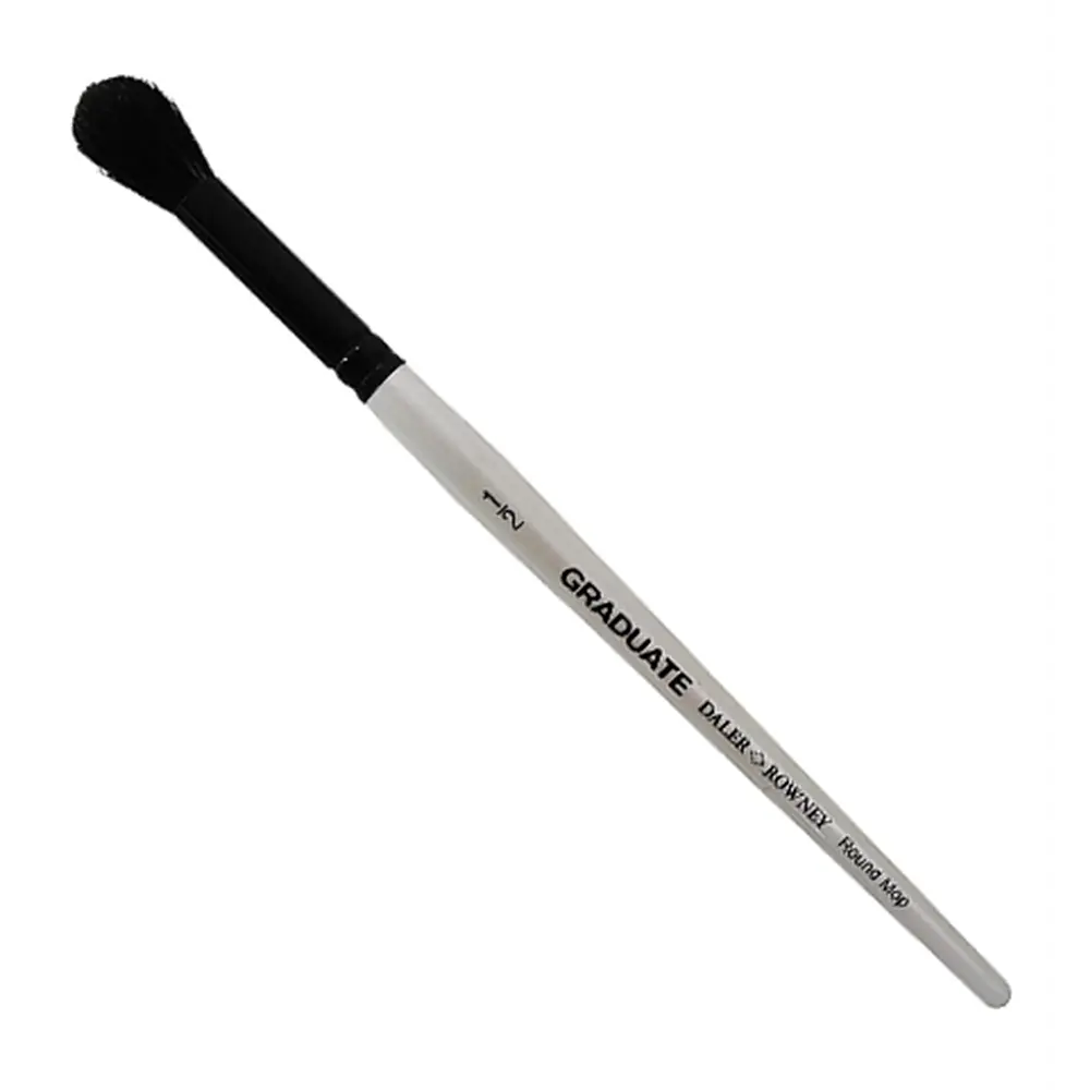 PINCEL GRADUATE 1/2 ROUND MOP. DALER