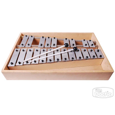 METALOFONO 22 NOTAS DACTIC