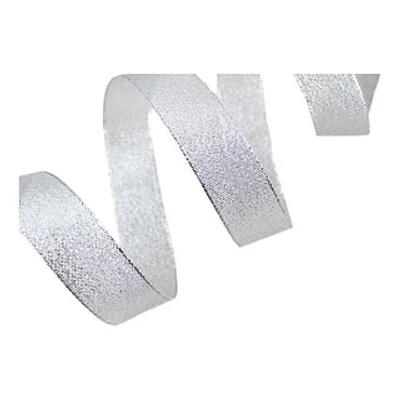 CINTA MUSELINA  CON BORDE 3 CMS.  X METRO