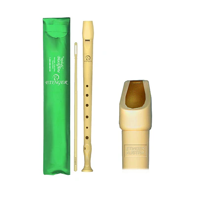 FLAUTA DULCE DE ESTUDIO ALEMANA