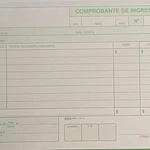 FORM. COMPROBANTE INGRESO BLOCK 100 HJS