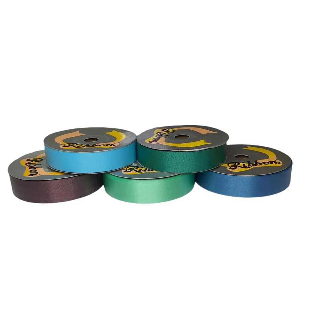 CINTA REGALO 45 METROS - DIFERENTES COLORES