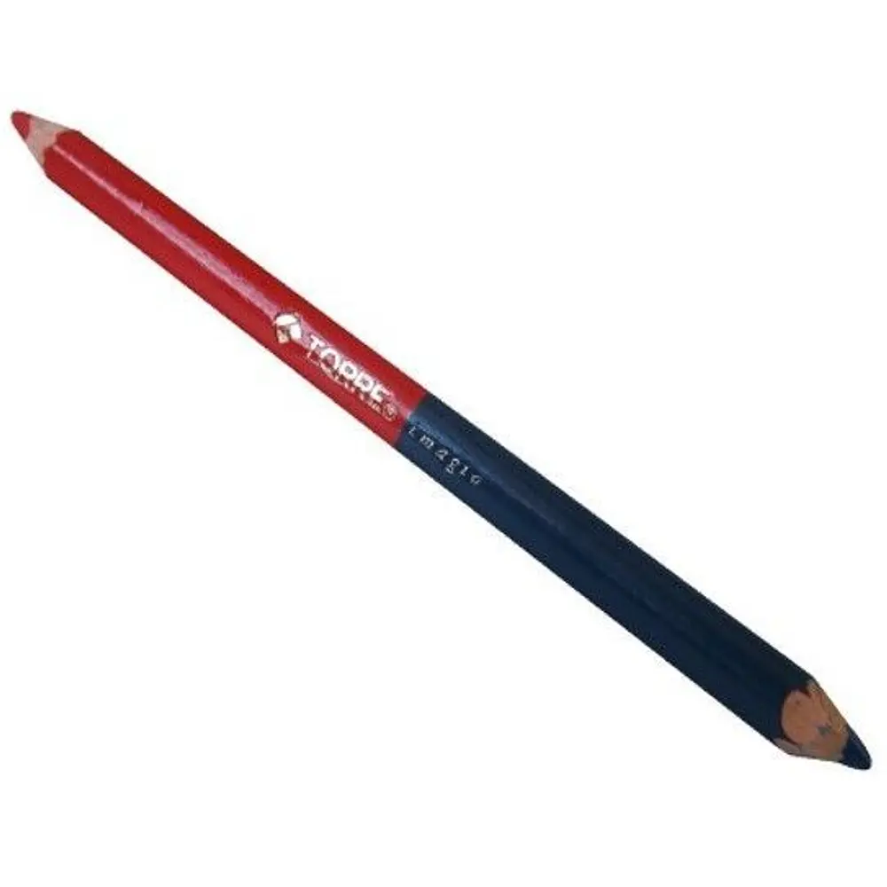 LAPIZ BICOLOR JUMBO AZUL/ROJO