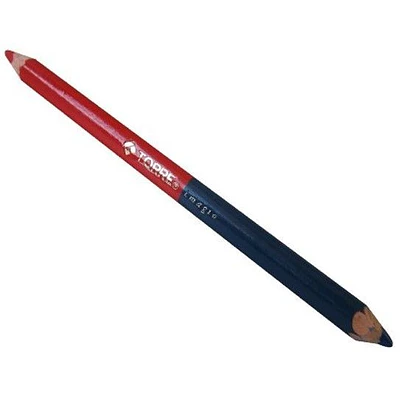 LAPIZ BICOLOR JUMBO AZUL/ROJO