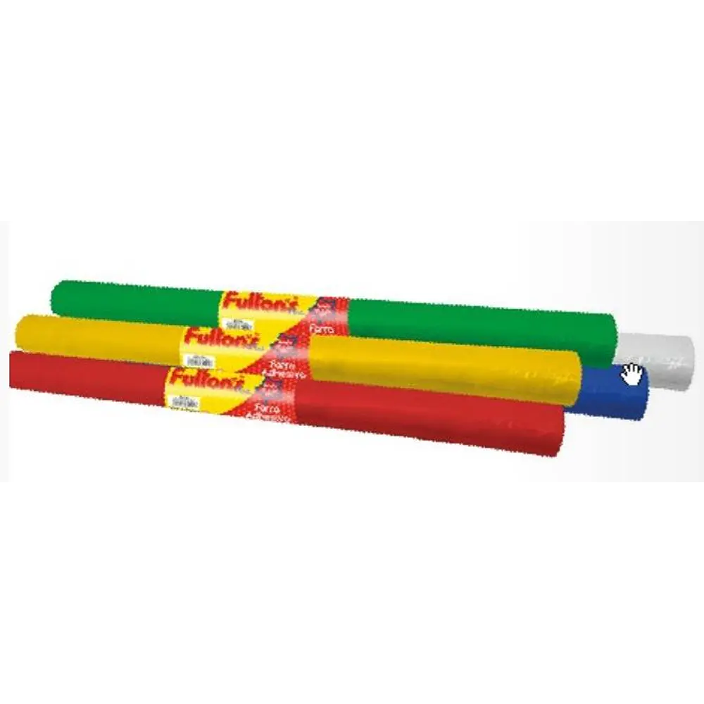 FORRO ADHESIVO 100 X 33CMS. 1 ROLLO - COLORES