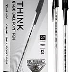 LAPIZ BOLÍGRAFO THINK 0,7MM COLORES