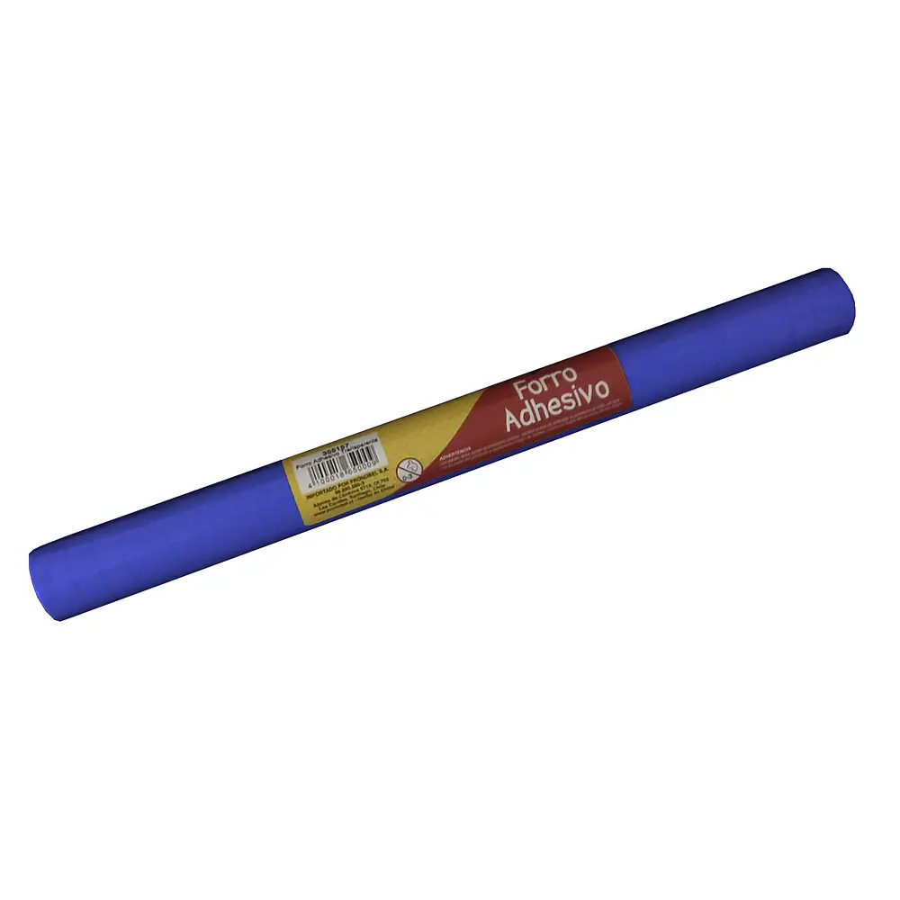 FORRO ADHESIVO 100 X 33CMS. 1 ROLLO - COLORES