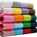 CINTA SATÍN 15MM - DIFERENTES COLORES