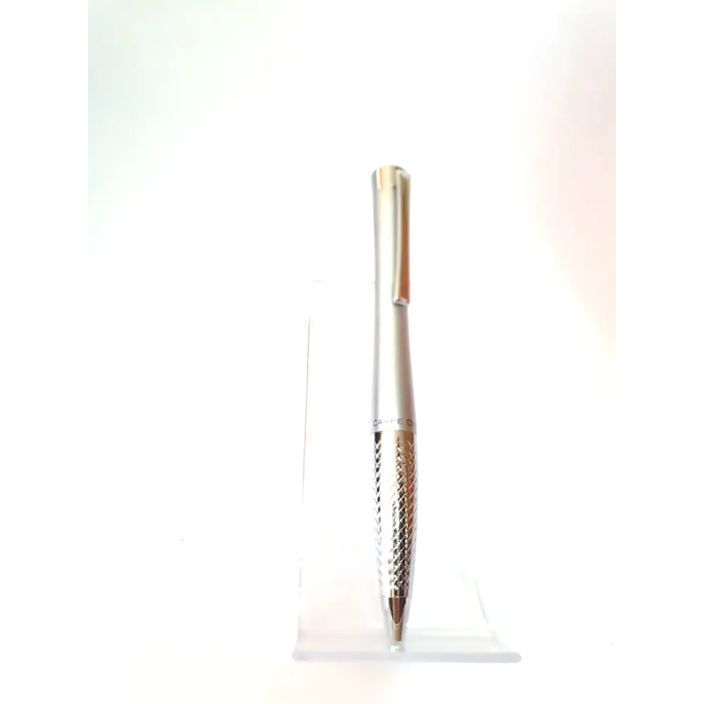 BOLIGRAFO CASINO ROYALE METAL  CARPE DIEM