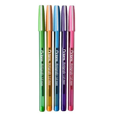 BOLÍGRAFO FUN 1,0 MIX COLORES 