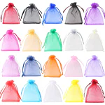 BOLSA DE ORGANZA 7X10 - DIFERENTES COLORES 