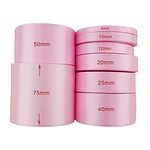 CINTA SATÍN 38MM - DIFERENTES COLORES 