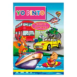 LIBRO YO PINTO LOS TRANSPORTES