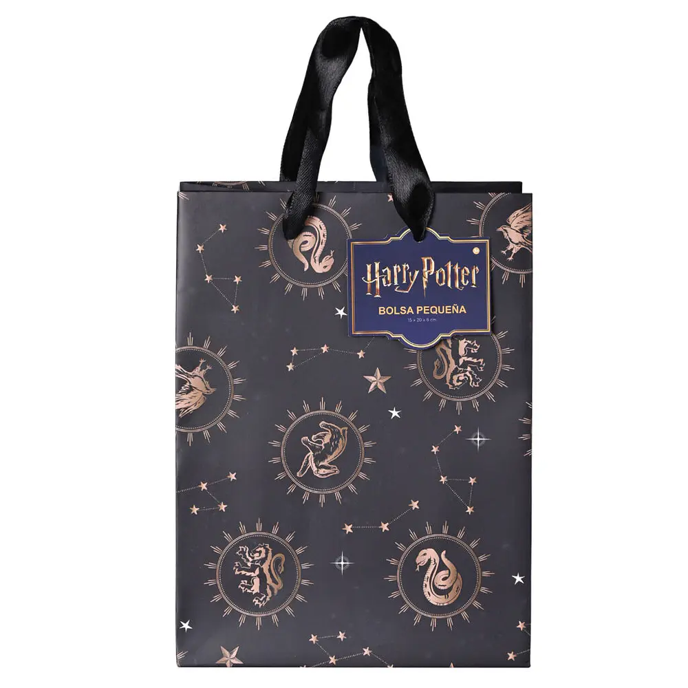 BOLSA DE REGALO HARRY POTTER S 