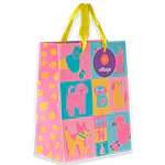 BOLSA DE REGALO FEMENINO 18X23X10