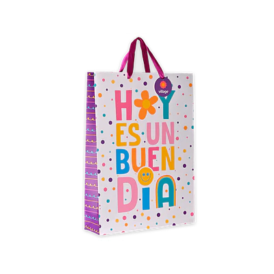 BOLSA DE REGALO TODA OCASION 33X46X10CM
