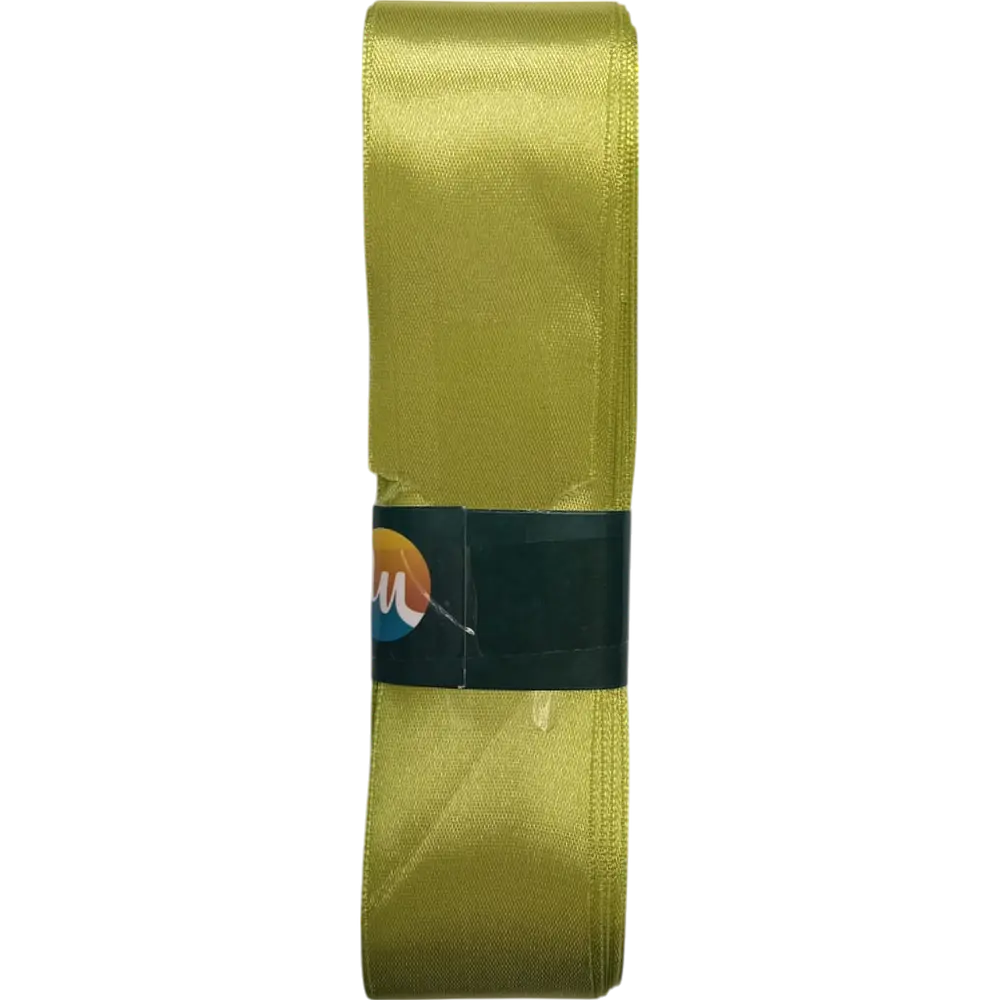 CINTA SATIN 38MM X 10MT - DIFERENTES COLORES