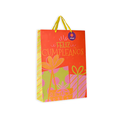 BOLSA DE REGALO TODA OCASION 33X46X10CM