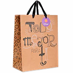 BOLSA DE REGALO TODA OCASIÓN 26X33X13CM