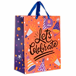 BOLSA DE REGALO TODA OCASIÓN 26X33X13CM